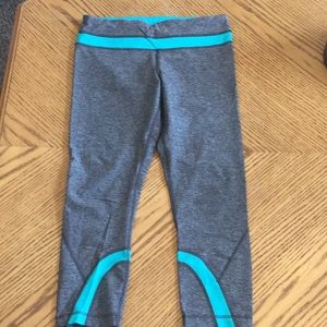 Lululemon Speed Up Tight